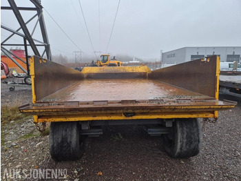 Сельскохозяйственная техника 2007 Foss-Eik 5.100, dumperhenger: фото 3