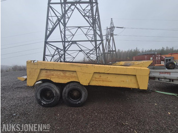 Сельскохозяйственная техника 2007 Foss-Eik 5.100, dumperhenger: фото 5