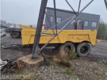 Сельскохозяйственная техника 2007 Foss-Eik 5.100, dumperhenger: фото 2