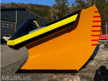 Сельскохозяйственная техника 2015 Steinsland SP 2700 - Spissplog med paralellogram - Feste for brøyteplate - Nymalt: фото 2