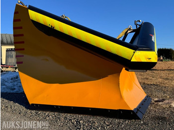 Сельскохозяйственная техника 2015 Steinsland SP 2700 - Spissplog med paralellogram - Feste for brøyteplate - Nymalt: фото 3