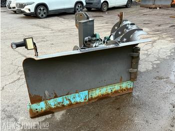 Сельскохозяйственная техника 2019 Holms PV-2.8 V-plog / Snøplog: фото 3
