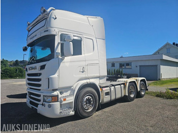 Тягач SCANIA R 560