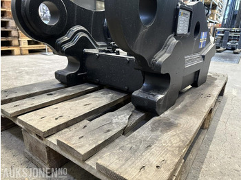 Строительное оборудование UBRUKT Götene Hydraulisk HK-feste S80: фото 5 Строительное оборудование UBRUKT Götene Hydraulisk HK-feste S80: фото 5