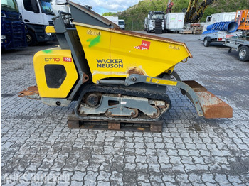 Внедорожный самосвал WACKER