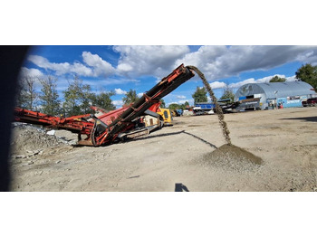 Грохот Sandvik QE 241: фото 4