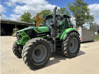 Трактор DEUTZ Agrotron 6175
