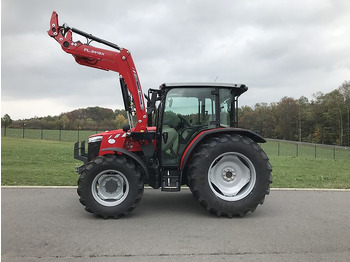Трактор MASSEY FERGUSON 4709