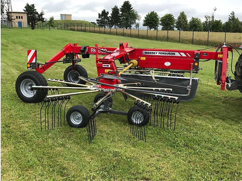 Сеноворошилка MASSEY FERGUSON 600 series
