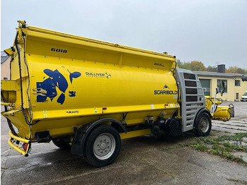 Кормораздатчик Sgariboldi Gulliver 6018: фото 3 Кормораздатчик Sgariboldi Gulliver 6018: фото 3