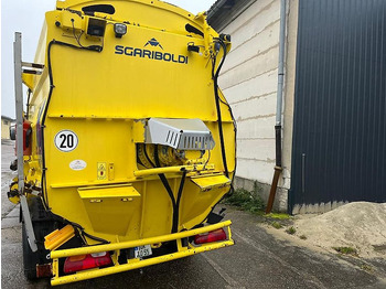 Кормораздатчик Sgariboldi Gulliver 6018: фото 4 Кормораздатчик Sgariboldi Gulliver 6018: фото 4