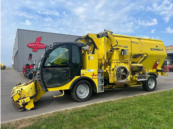 Кормораздатчик SGARIBOLDI