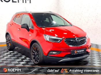 Внедорожник Opel Mokka X Design Line Start/Stop *GARANTIE: фото 4