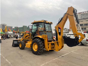 Экскаватор-погрузчик CATERPILLAR 420F