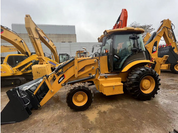 Новый Экскаватор-погрузчик Caterpillar 420F 416 430 CAT Backhoe Loader New or Used on Sale: фото 4