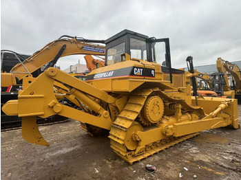 Бульдозер Caterpillar CAT D8R D8T D7H D7R D7G D7R D7E Used Bulldozer in Excellent Work Condition for Slae: фото 5