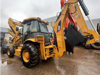 Экскаватор-погрузчик CATERPILLAR 420F