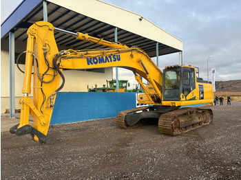 Гусеничный экскаватор KOMATSU PC360LC-10