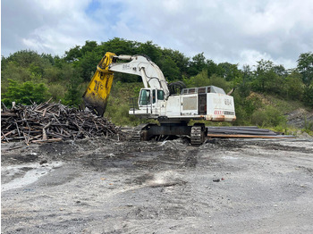 Гусеничный экскаватор Liebherr R984C: фото 4 Гусеничный экскаватор Liebherr R984C: фото 4