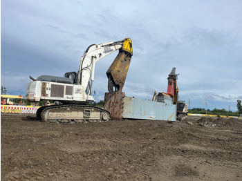 Гусеничный экскаватор Liebherr R984C: фото 3 Гусеничный экскаватор Liebherr R984C: фото 3