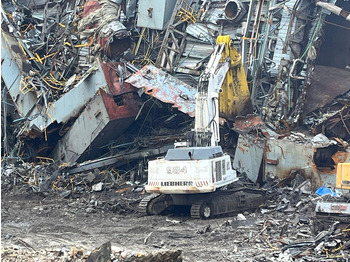 Гусеничный экскаватор Liebherr R984C: фото 5 Гусеничный экскаватор Liebherr R984C: фото 5