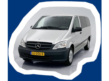 Легковой фургон MERCEDES-BENZ Vito 113