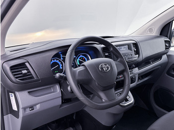 Цельнометаллический фургон, Электрический фургон Toyota PROACE Electric Worker Extra Range Cool Long 330 KM Actieradius WLTP Cruise Control Betimmering: фото 5 Цельнометаллический фургон, Электрический фургон Toyota PROACE Electric Worker Extra Range Cool Long 330 KM Actieradius WLTP Cruise Control Betimmering: фото 5