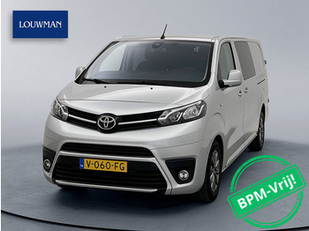 Toyota ProAce Worker 2.0 D-4D Professional DC Long Dubbele Cabine Navigatie Trekhaak Navigatie Cruise Control в лизинг Toyota ProAce Worker 2.0 D-4D Professional DC Long Dubbele Cabine Navigatie Trekhaak Navigatie Cruise Control: фото 1
