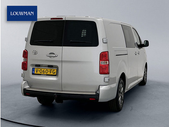 Toyota ProAce Worker 2.0 D-4D Professional DC Long Dubbele Cabine Navigatie Trekhaak Navigatie Cruise Control в лизинг Toyota ProAce Worker 2.0 D-4D Professional DC Long Dubbele Cabine Navigatie Trekhaak Navigatie Cruise Control: фото 2