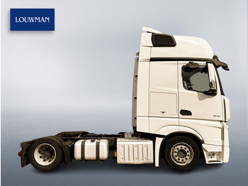 Тягач Mercedes-Benz ACTROS 1848 LS GIGASPACE Lowliner: фото 3