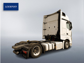 Тягач Mercedes-Benz ACTROS 1848 LS GIGASPACE Lowliner: фото 2
