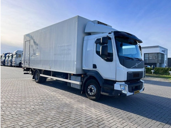 Рефрижератор Volvo FL 250 4x2 Koelwagen Thermo king V600  / Tailgate Dhollandia 2000kg: фото 3