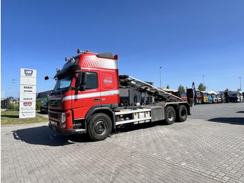 Тросовый мультилифт VOLVO FM 500
