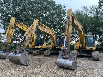 Гусеничный экскаватор Komatsu PC 210 EXCAVATOR 24 ton FOR RENT - 5 PIECES AVALABILE: фото 5