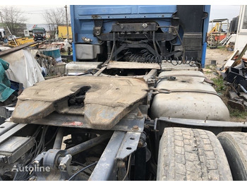 Седло для Грузовиков Mercedes-Benz truck: фото 5