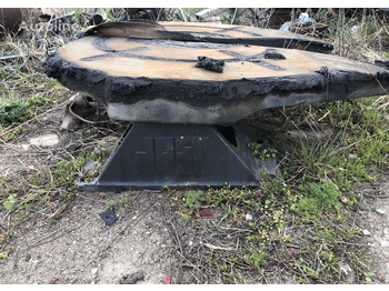 Седло для Грузовиков Mercedes-Benz truck: фото 4