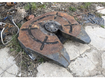 Седло для Грузовиков Mercedes-Benz truck: фото 2