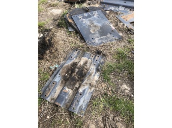 Седло для Грузовиков Placa inaltatoare cupla camion Volvo Scania Renault Man Daf truck: фото 5 Седло для Грузовиков Placa inaltatoare cupla camion Volvo Scania Renault Man Daf truck: фото 5