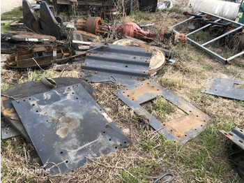 Седло для Грузовиков Placa inaltatoare cupla camion Volvo Scania Renault Man Daf truck: фото 4 Седло для Грузовиков Placa inaltatoare cupla camion Volvo Scania Renault Man Daf truck: фото 4