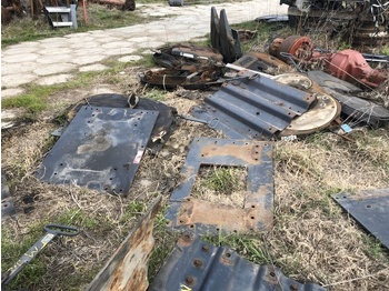 Седло для Грузовиков Placa inaltatoare cupla camion Volvo Scania Renault Man Daf truck: фото 2 Седло для Грузовиков Placa inaltatoare cupla camion Volvo Scania Renault Man Daf truck: фото 2