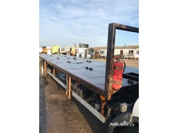 Грузовик бортовой/ Платформа Renault Midlum DXI Adr Transport Butelii: фото 4