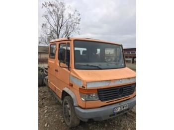 Запчасти MERCEDES-BENZ Vario
