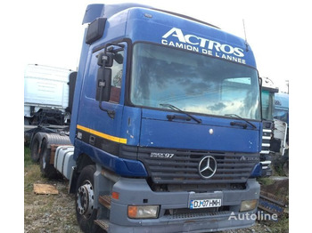 Тягач MERCEDES-BENZ Actros