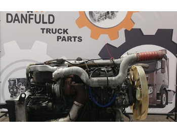 Двигатель MAN