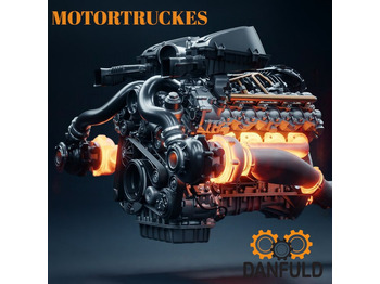 Двигатель для Грузовиков MAN D2676 LF05 MAN TGA, TGS, TGX: фото 5
