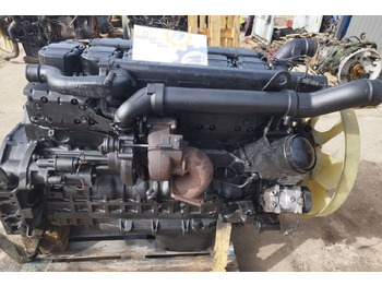 Двигатель MAN F2000
