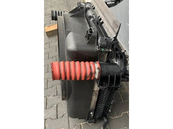 Радиатор для Грузовиков MAN TGL 81061006683   MAN Man TGL: фото 3