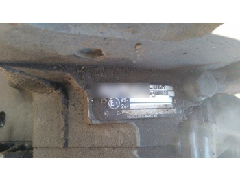 Двигатель для Грузовиков Mercedes-Benz 2024 V6 OM401 240: фото 5