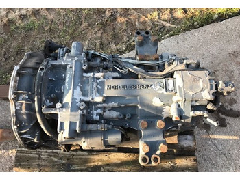 Коробка передач MERCEDES-BENZ Actros