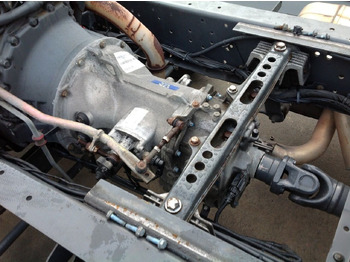 Коробка передач MERCEDES-BENZ Atego